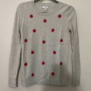 Apple Sweater